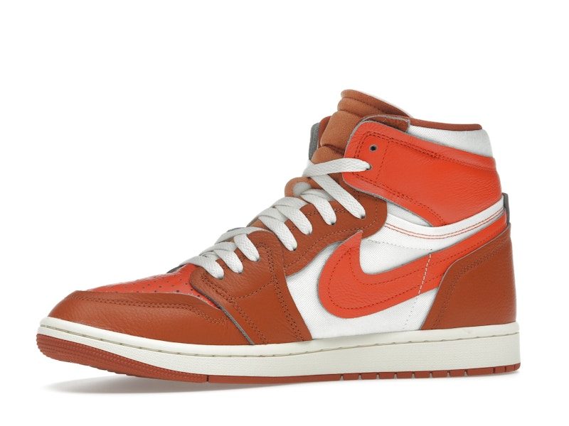 Jordan 1 High Method of Make Desert Orange (Women's)