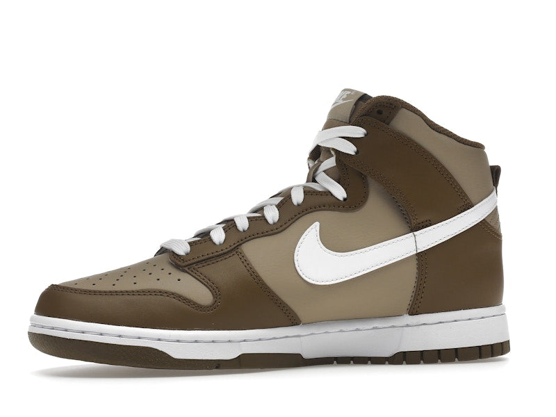 Nike Dunk High Mocha