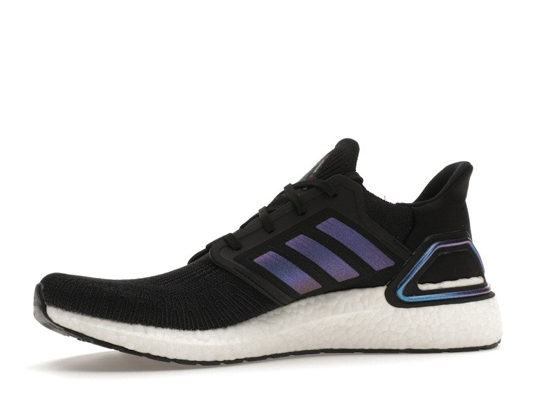adidas Ultra Boost 2020 ISS US National Lab Core Black Blue Violet