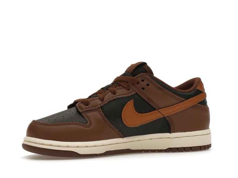 Nike Dunk Low Brown Black (PS)