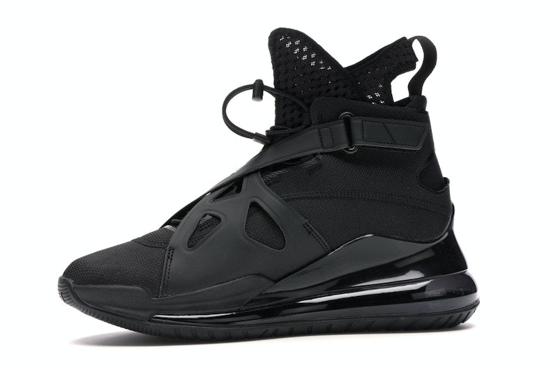 Jordan Air Latitude 720 Triple Black (Women's)
