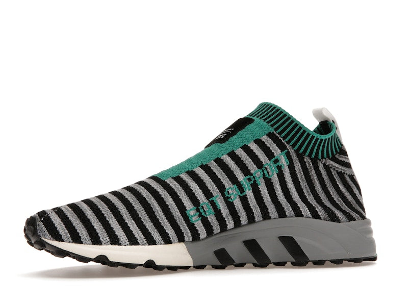 adidas EQT Support Sock Core Black Grey One