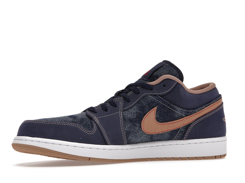 Jordan 1 Low SE Denim