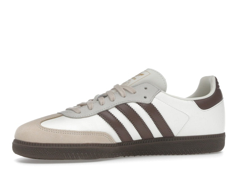 adidas Samba OG Off White Earth Strata Gum (Women's)