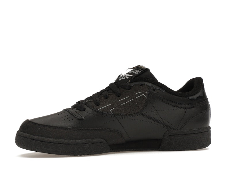 Reebok Club C Maison Margiela Memory Of Black