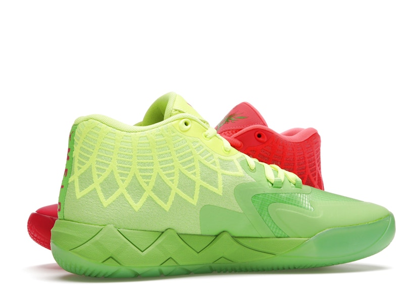 Puma LaMelo Ball MB.01 Rick and Morty