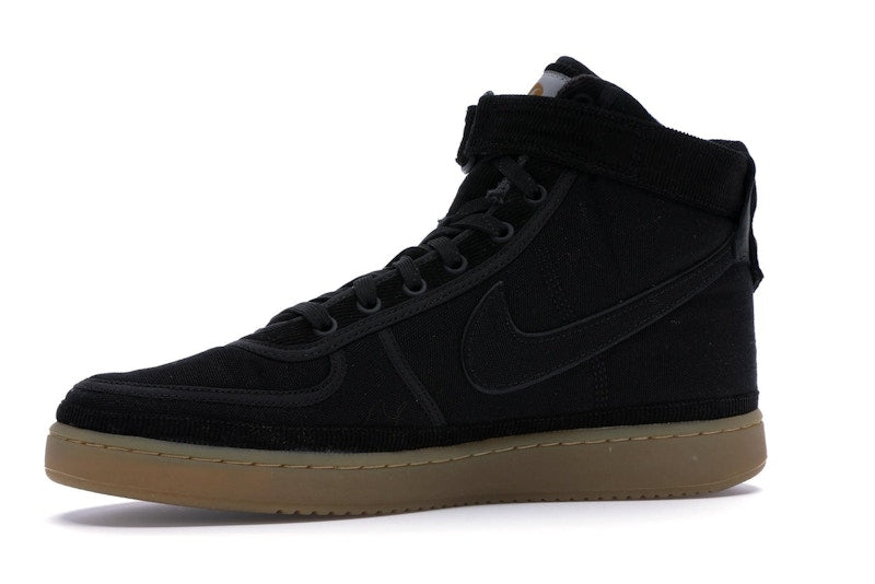 Nike Vandal High Supreme Carhartt WIP Black