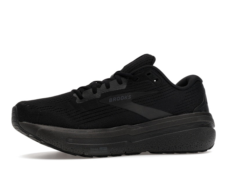 Brooks Ghost Max 2 Black Ebony