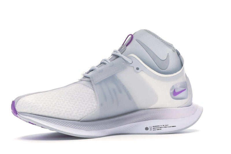 Nike Zoom Pegasus Turbo XX Pure Platinum Bright Violet (Women's)
