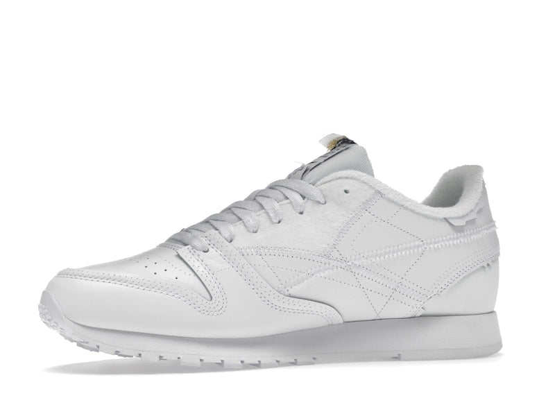 Reebok Classic Leather Maison Margiela Memory Of White