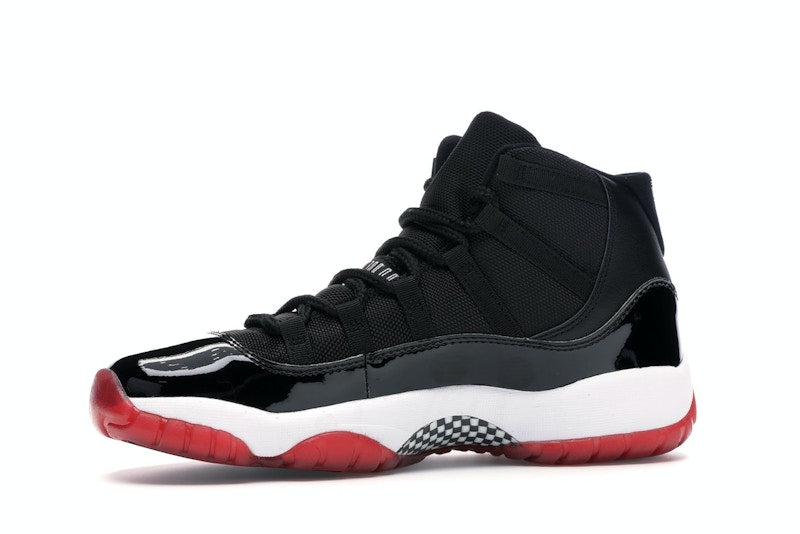 Jordan 11 Retro Playoffs Bred (2019) (GS)