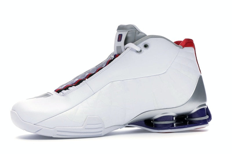 Nike Shox BB4 Toronto Raptors