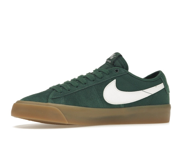 Nike SB Blazer Low GT Green Gum
