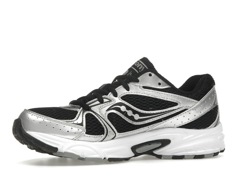 Saucony Grid Ride Millennium Black Silver (Women's)