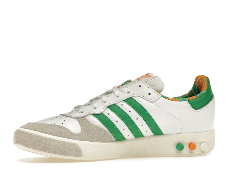 adidas Grand Slam White Green Gold