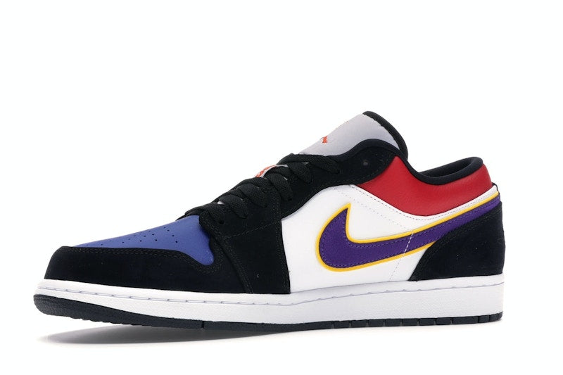 Jordan 1 Low Lakers Top 3