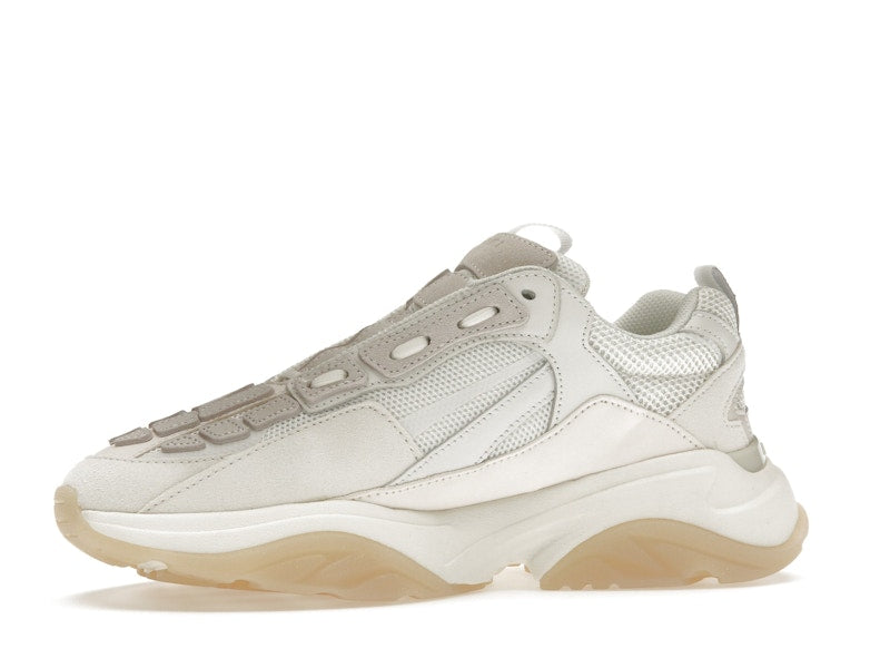 AMIRI Bone Runner White
