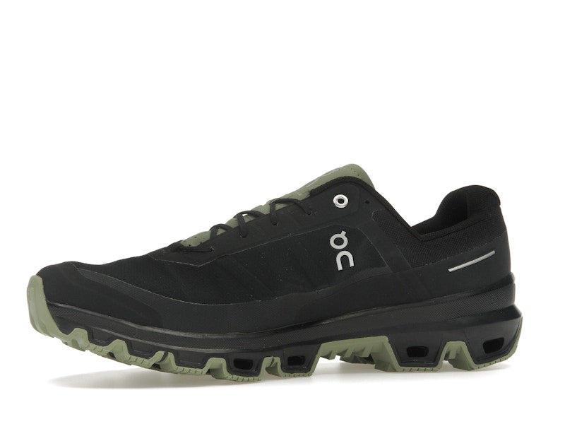 On Running Cloudventure Black Reseda