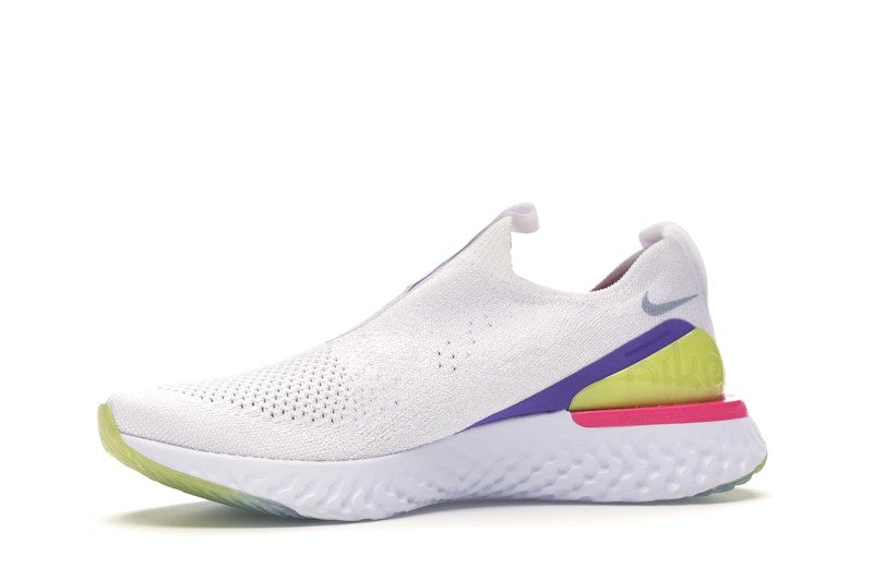 Nike Epic Phantom React Laser Fuchsia (Women's)