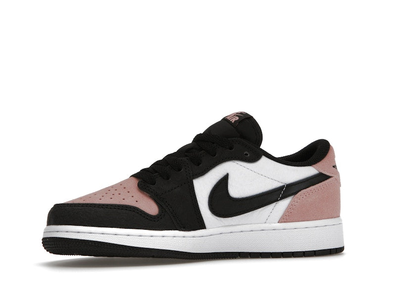 Jordan 1 Low OG Bleached Coral (GS)