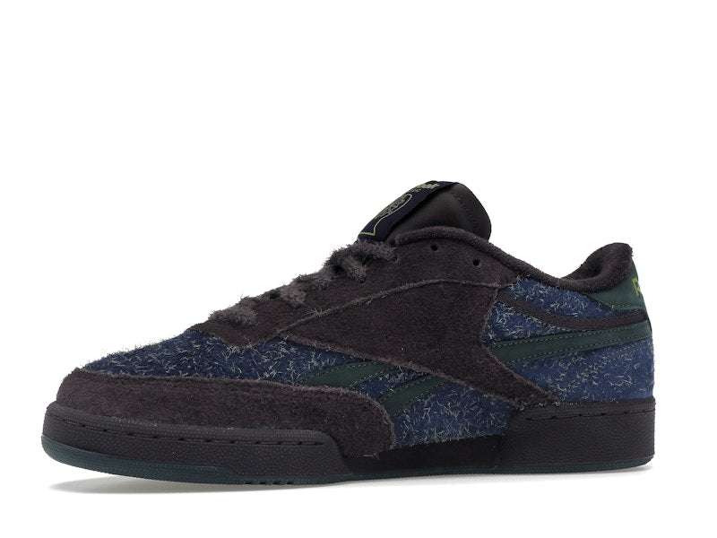 Reebok Club C Revenge Brain Dead Purple Abyss