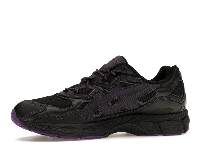 ASICS Gel-NYC Needles Black Purple