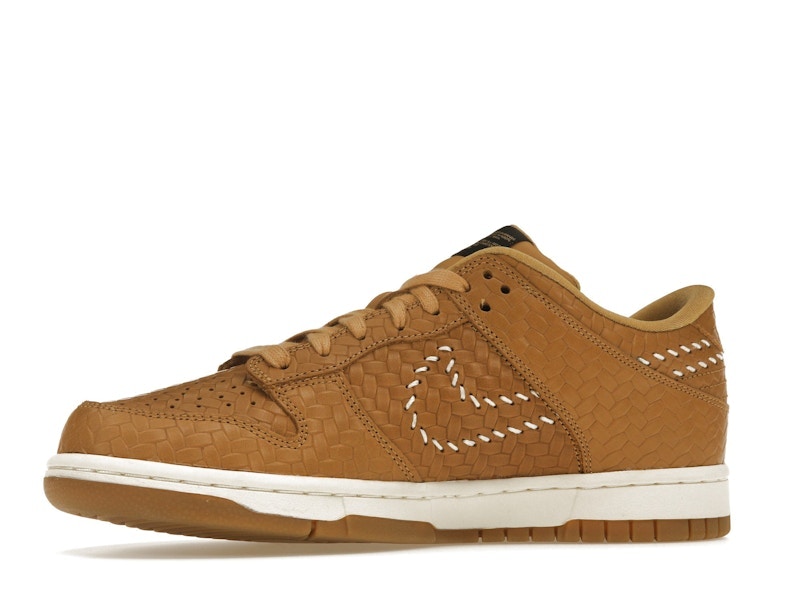 Nike Dunk Low Paris YMCA Old Court (Elemental Gold)