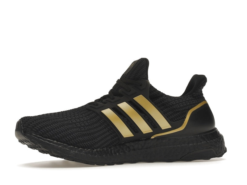 adidas Ultra Boost 4.0 DNA Black Matte Gold