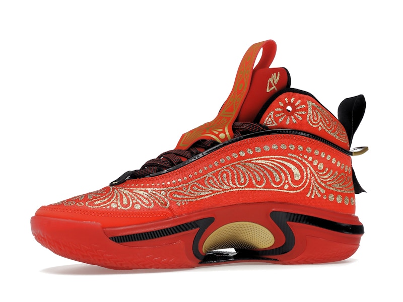 Jordan 36 Luka Doncic El Matador
