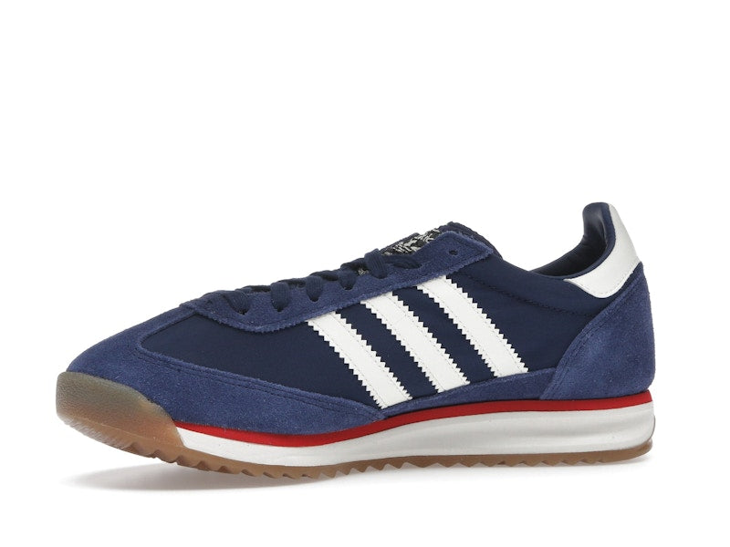 adidas SL 72 RS Dark Blue Off White Red