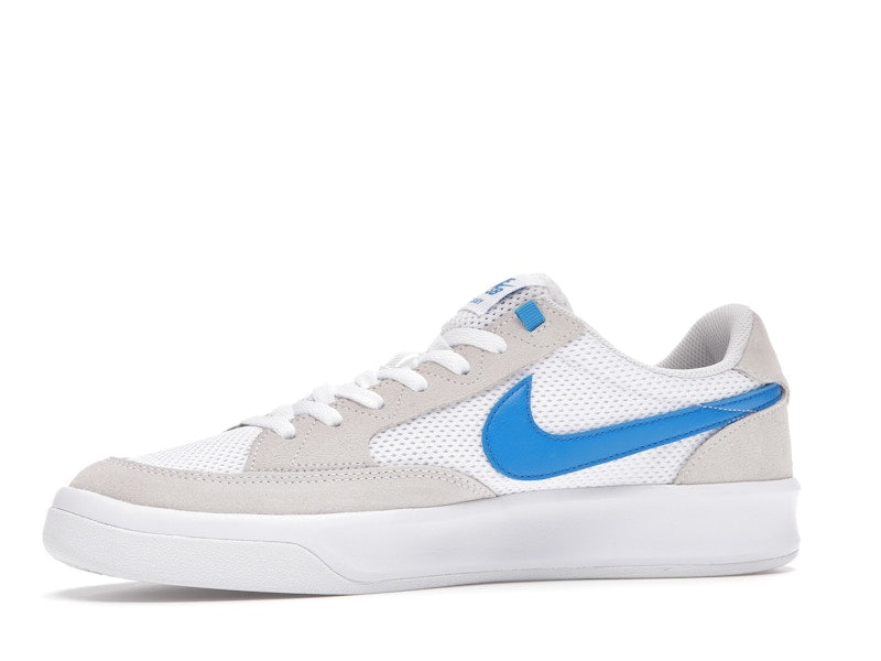 Nike SB Adversary White Photo Blue