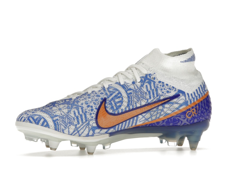 Nike Zoom Mercurial Superfly 9 Elite CR7 SG-Pro AC Azulejo