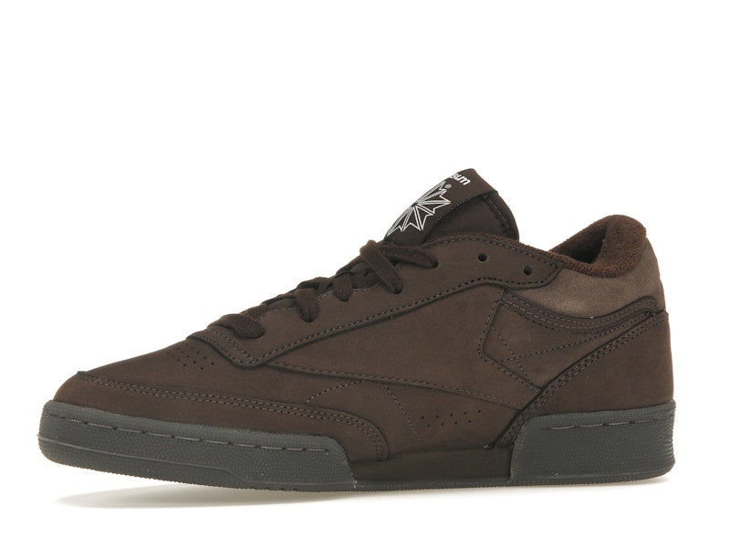 Reebok Club C Mid II Adsum Dark Brown