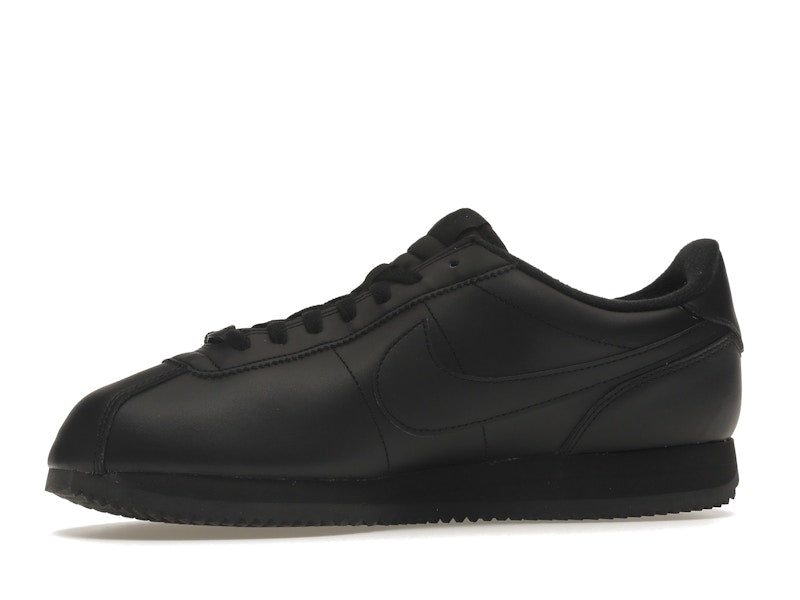 Nike Cortez Basic Leather Triple Black