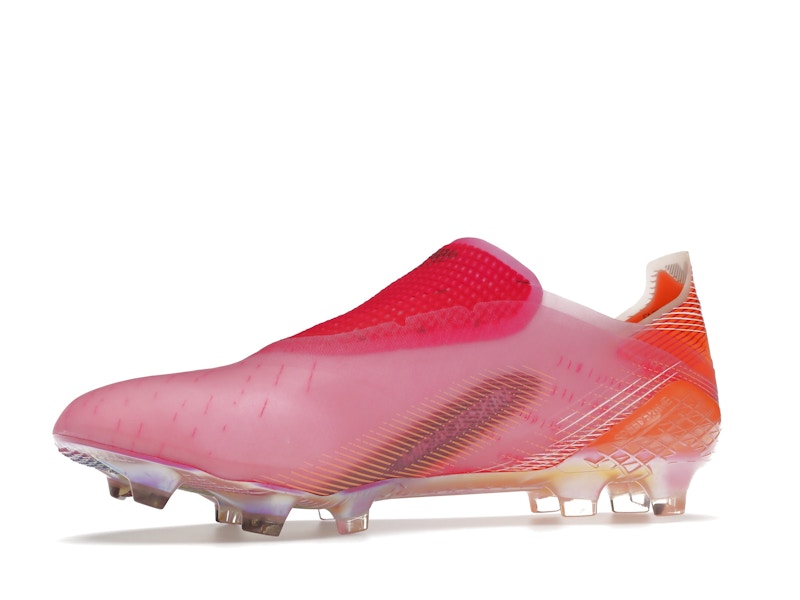adidas X-Ghosted+ FG Shock Pink Screaming Orange