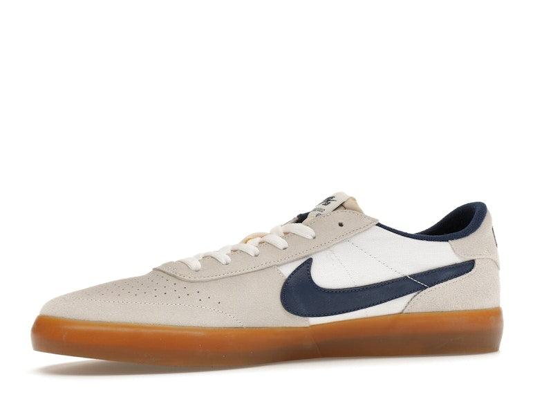 Nike SB Heritage Vulc Summit White Navy Gum