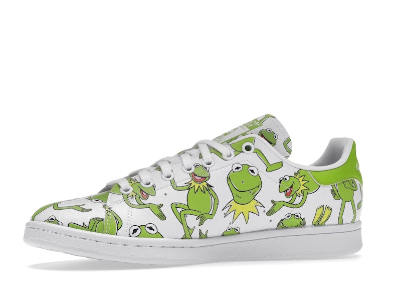 adidas Stan Smith Kermit The Frog Print