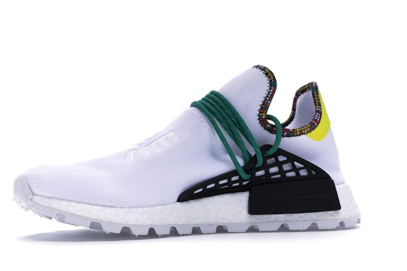 adidas NMD Hu Pharrell Inspiration Pack White
