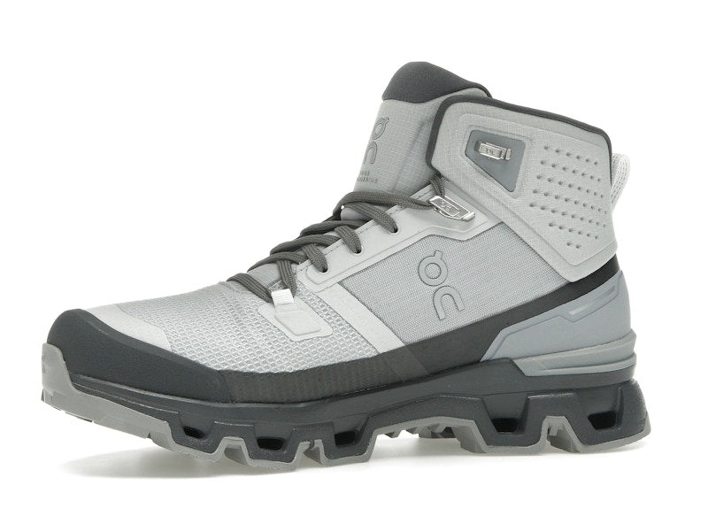 On Running Cloudrock 2 Waterproof Glacier Eclipse (Women's)