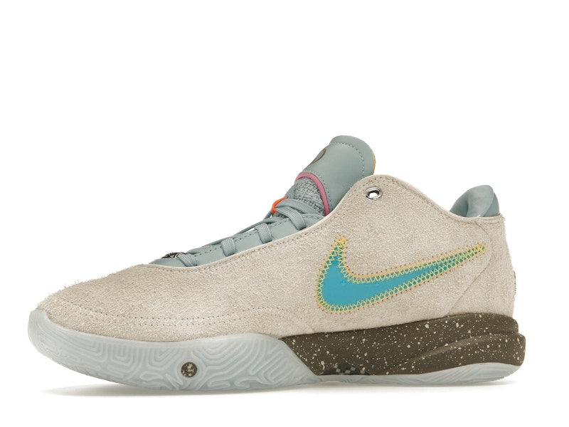 Nike LeBron 20 UNKNWN Message in a Bottle