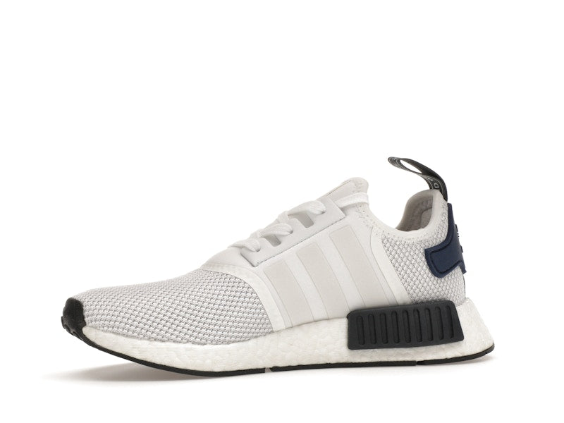 adidas NMD R1 White Grey Black