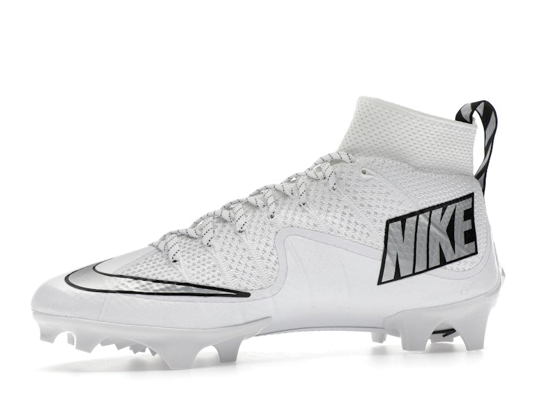 Nike Vapor Edge 360 Untouchable Mid White Metallic Silver