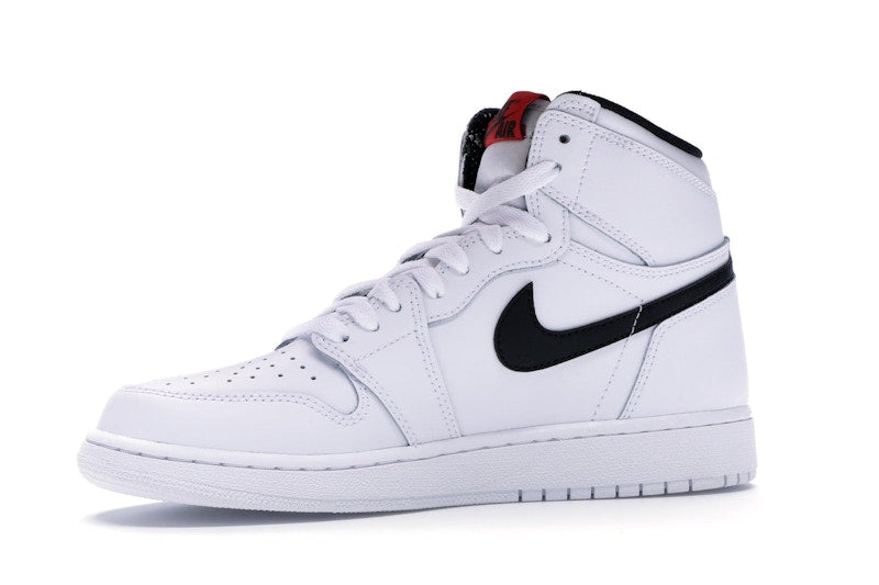 Jordan 1 Retro High Yin Yang White (GS)
