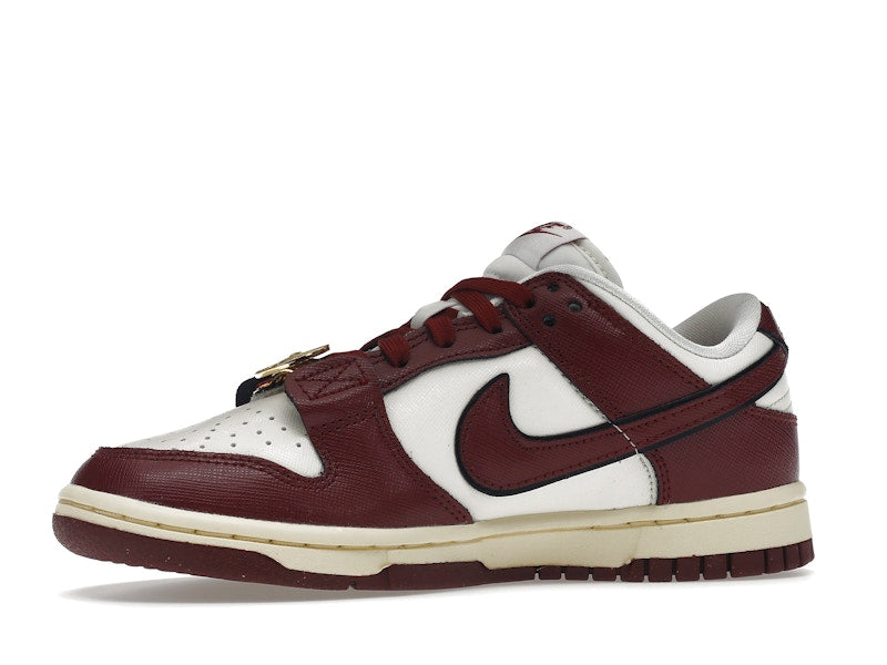 Nike Dunk Low SE Sisterhood Sail Team Red (Women's)