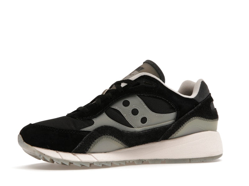 Saucony Shadow 6000 Transparent Black Grey