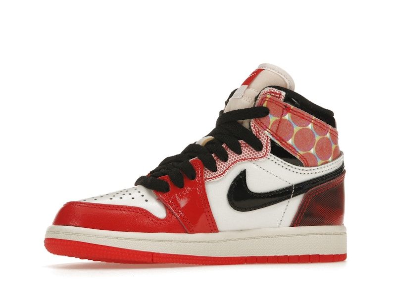 Jordan 1 Retro High OG Spider-Man Across the Spider-Verse (PS)