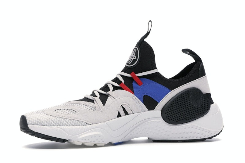 Nike Huarache Edge Txt Black Game Royal University Red