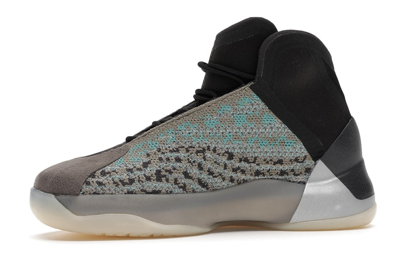 adidas Yeezy QNTM Teal Blue (Kids)