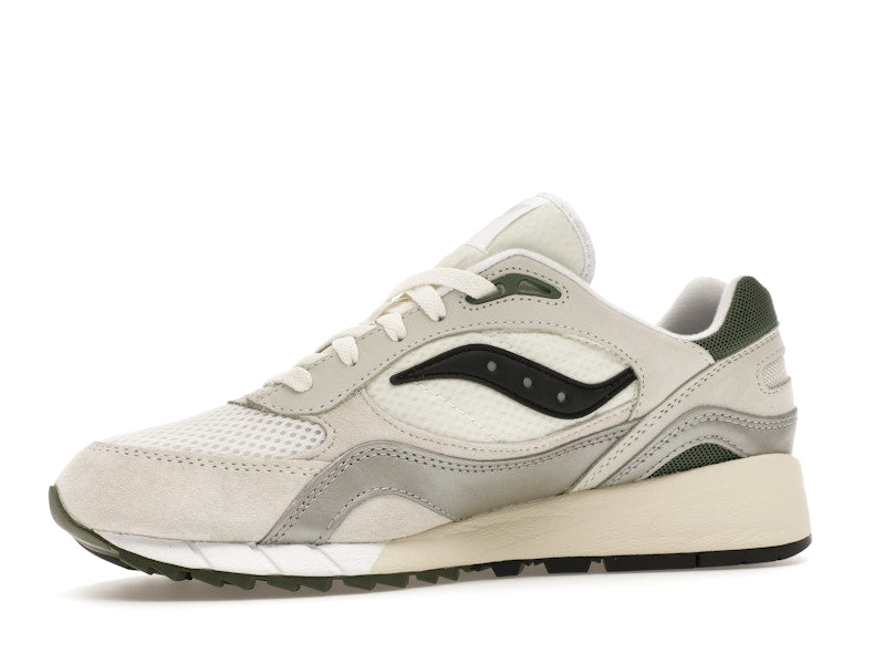 Saucony Shadow 6000 Asphalt Gold Accelerate, Decelerate