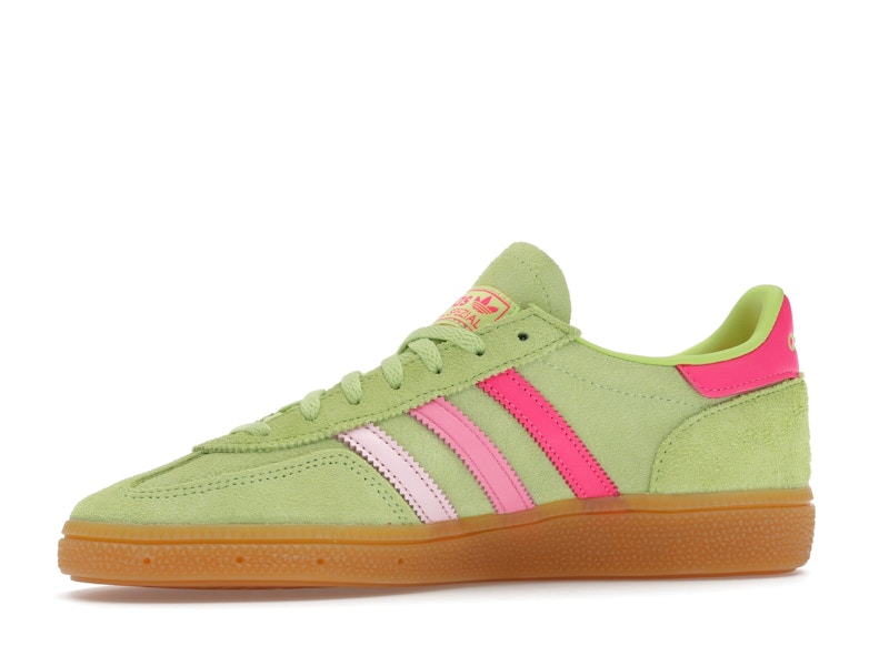 adidas Handball Spezial Green Pink (Women's)